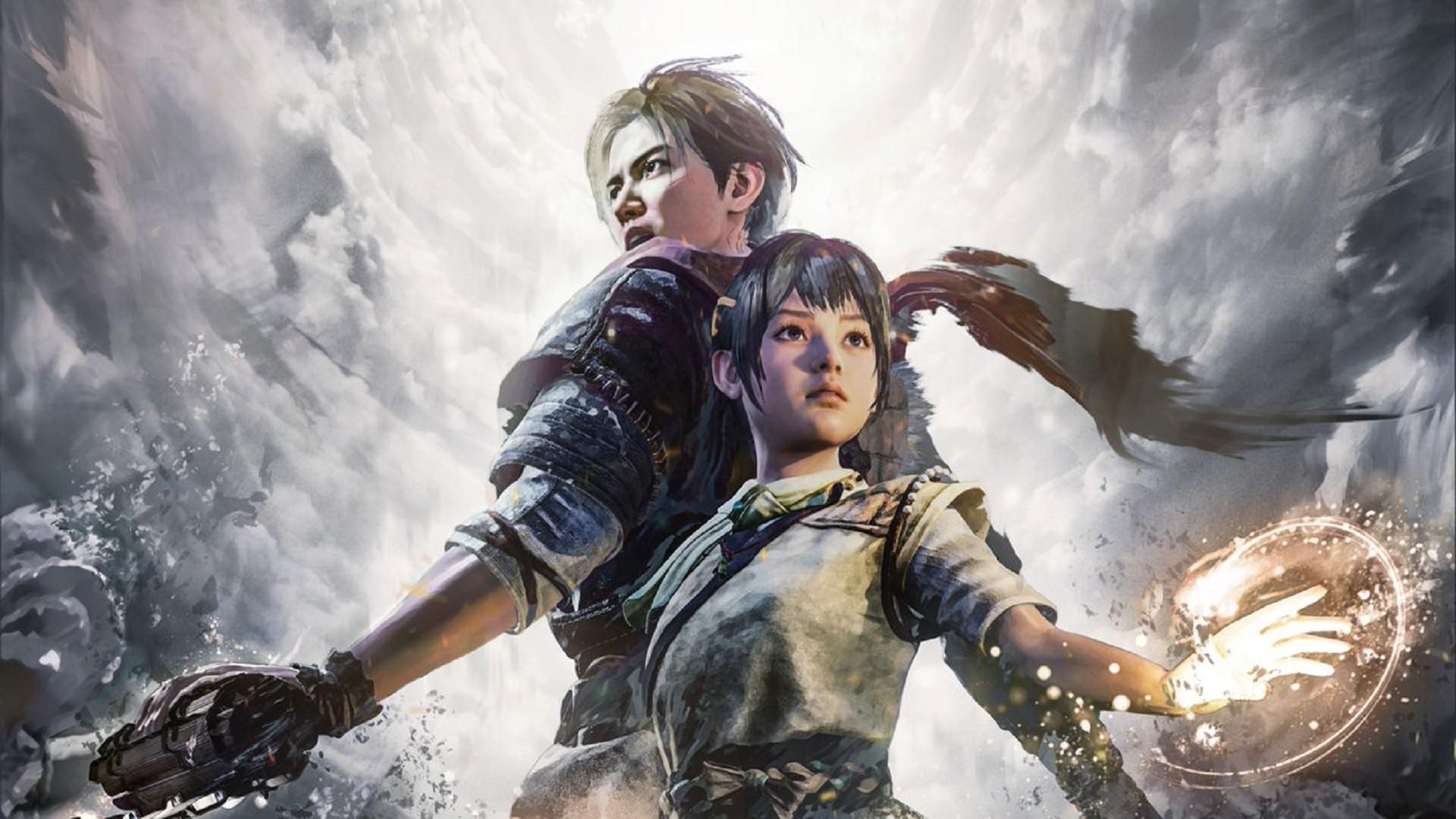 Portada de Xuan Yuan Sword 7
