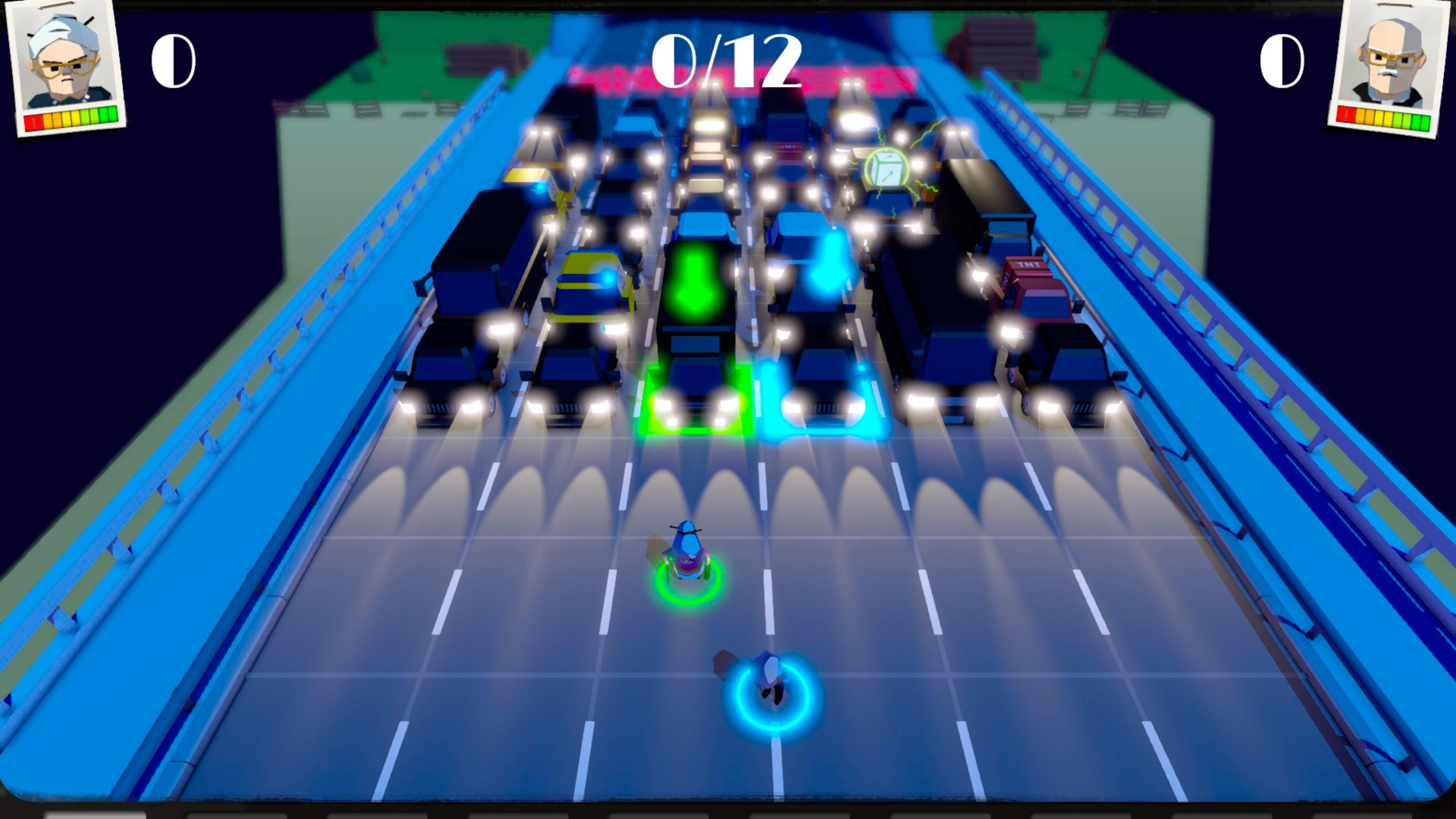 Portada de CrossKrush