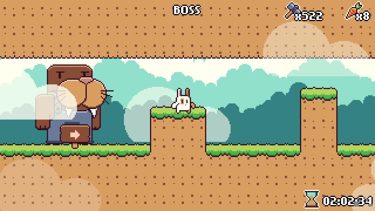 Portada de Barry the Bunny