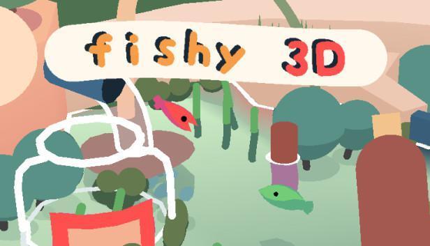 Portada de Fishy 3D