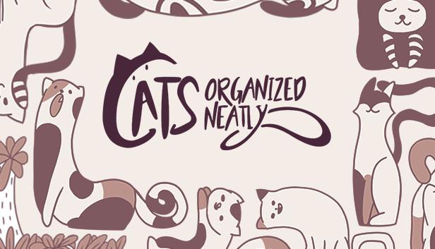 Portada de Cats Organized Neatly