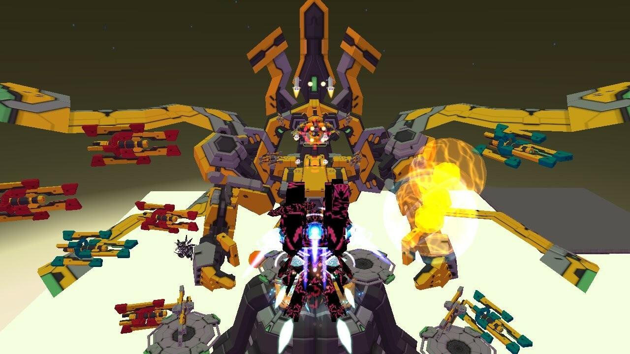 Portada de 鋼鉄戦記C21