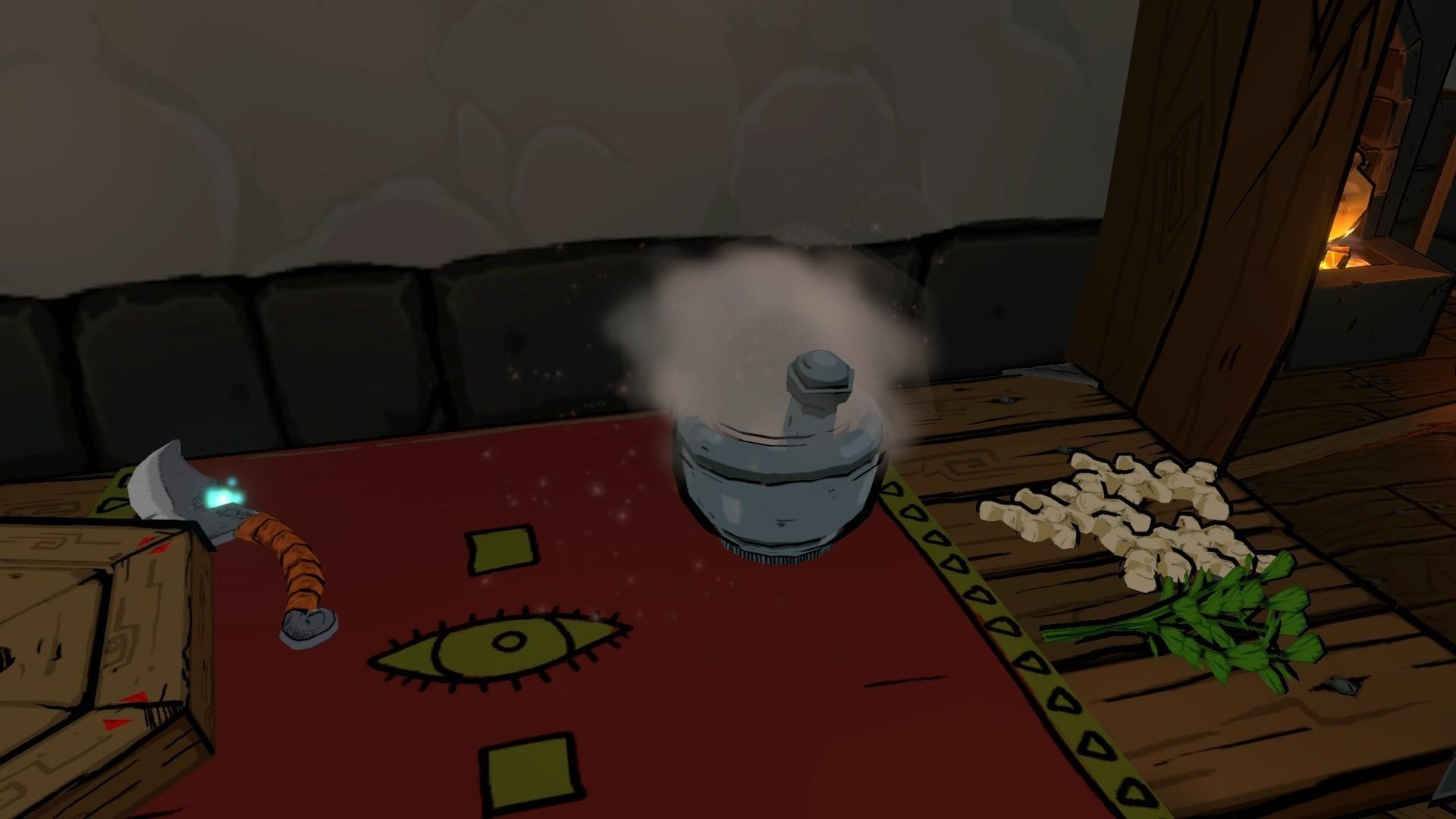 Portada de Alchemist Simulator