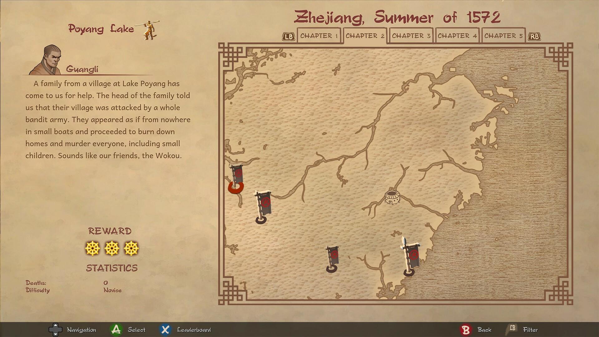 Portada de 9 Monkeys of Shaolin: Prologue