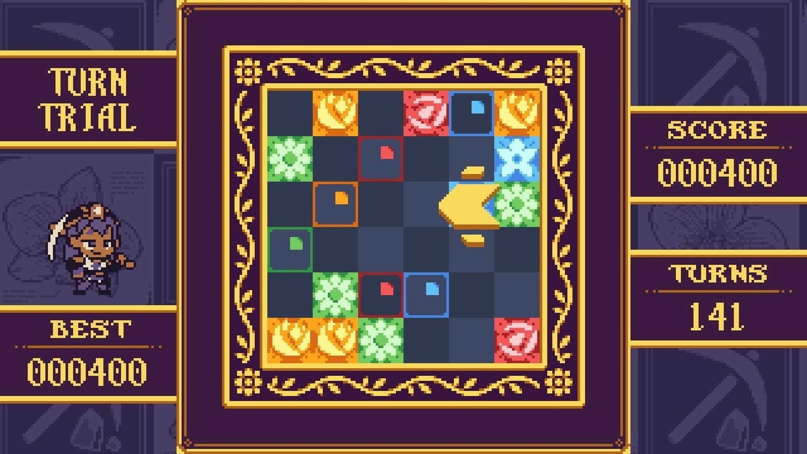 Portada de Petal Crash