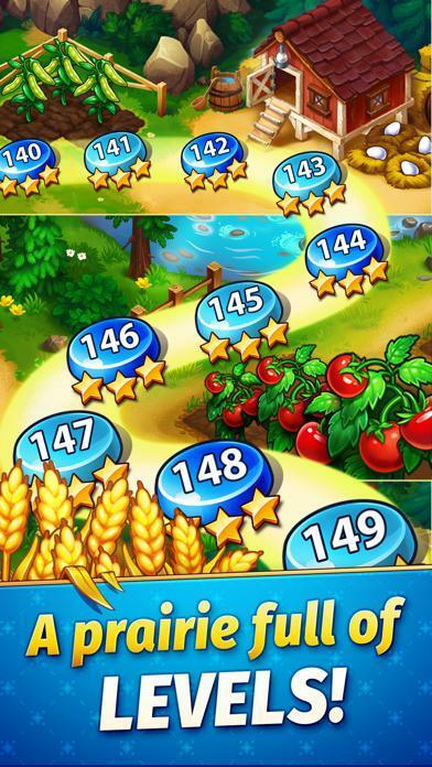 Portada de Solitaire Golden Prairies