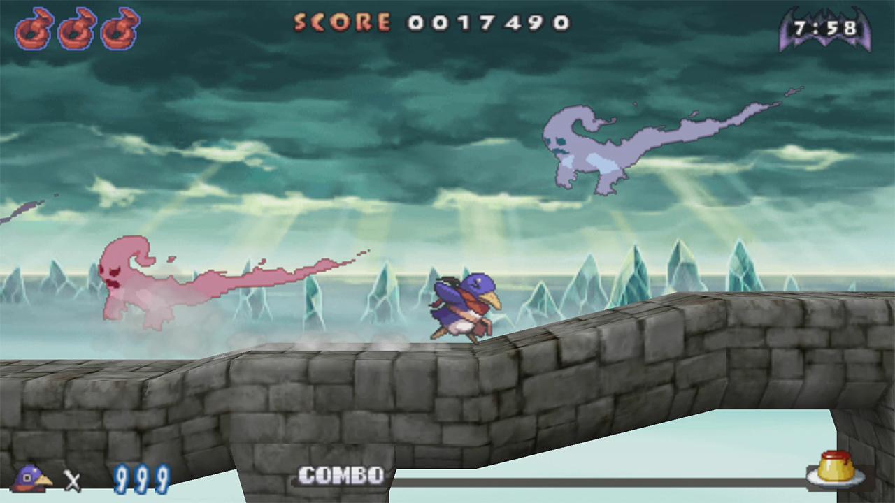 Portada de Prinny 1•2: Exploded and Reloaded