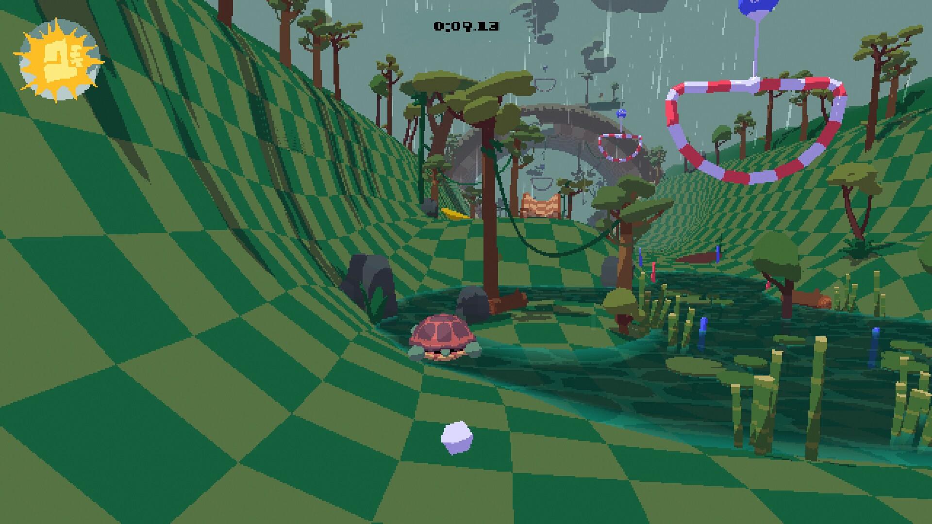 Portada de Bunny Hill