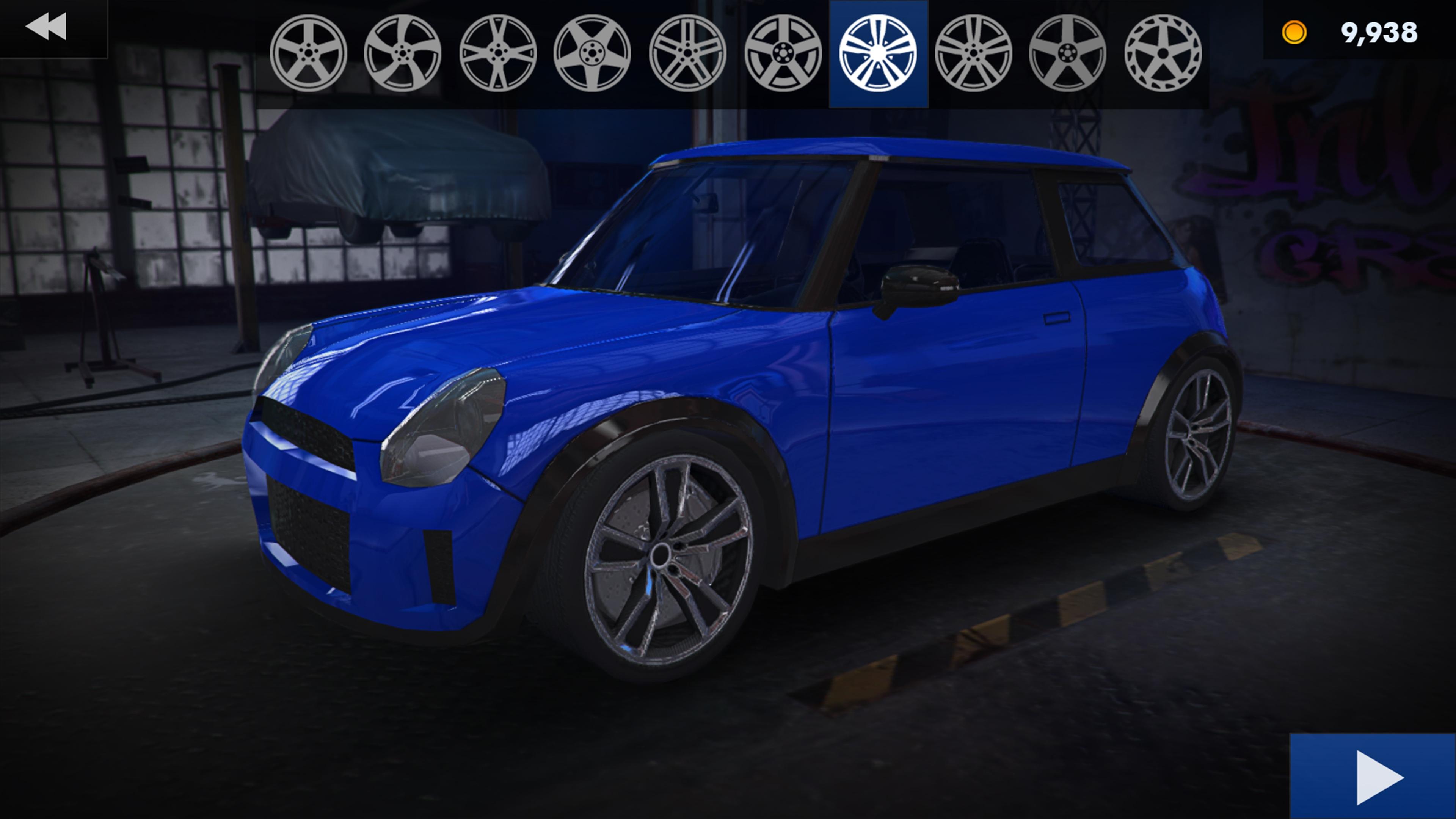 Portada de Street Racer Underground