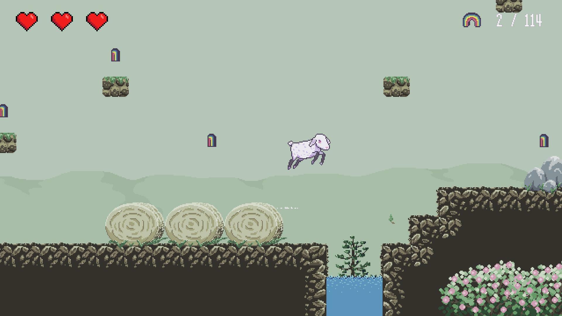 Portada de Sheepy