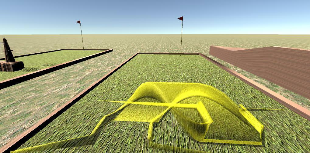 Portada de Mlock Mini Golf
