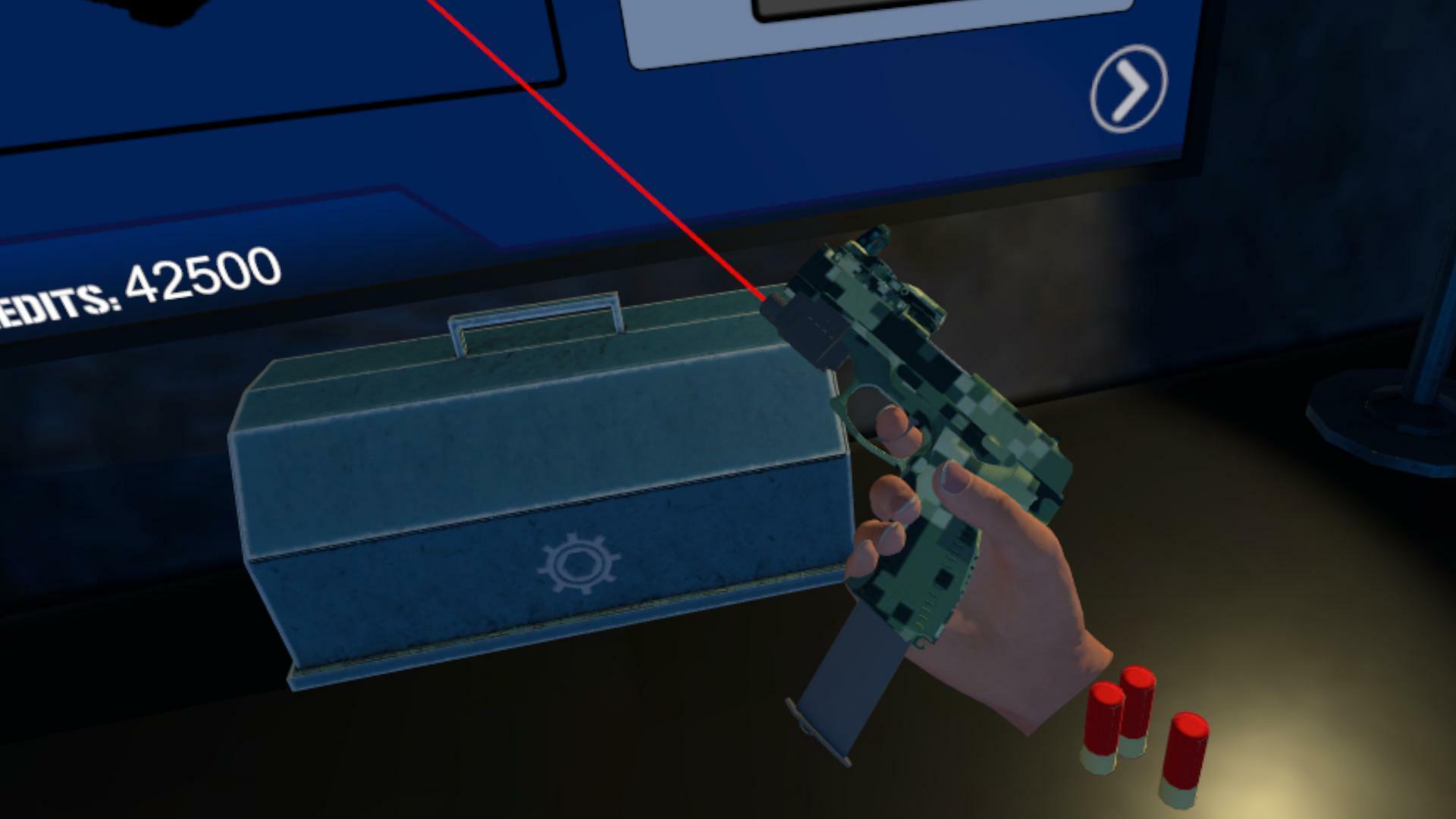 Portada de Glitch Assassin