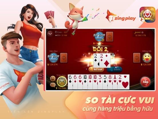 Portada de ZingPlay - Game bài - Game cờ