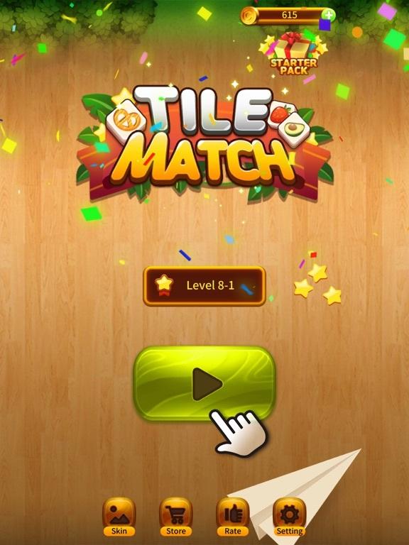 Portada de Tile Match - Classic Puzzle