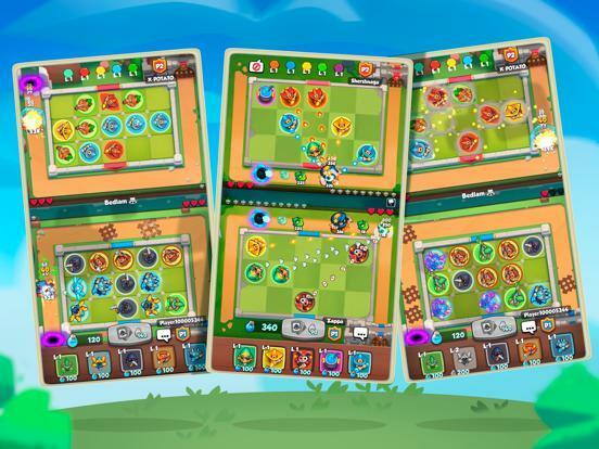 Portada de Rush Royale - Tower Defense TD