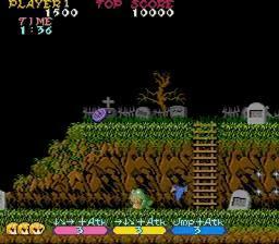 Portada de GHOSTS 'N MINI-KENS