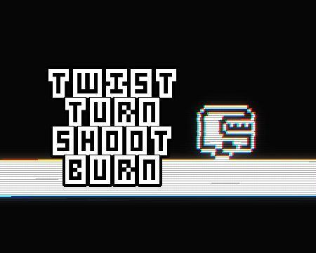 Portada de Twist Turn Shoot Burn