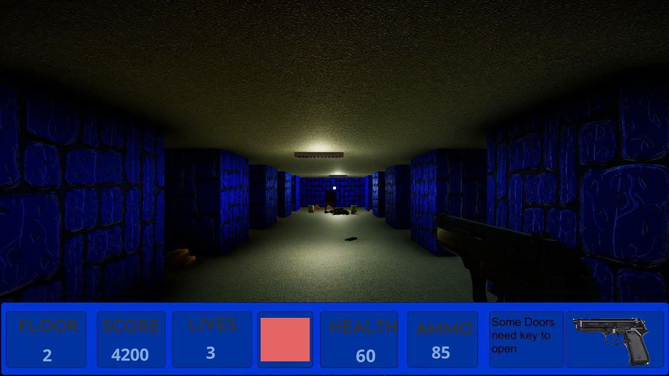 Portada de WolfenRedux-Demo