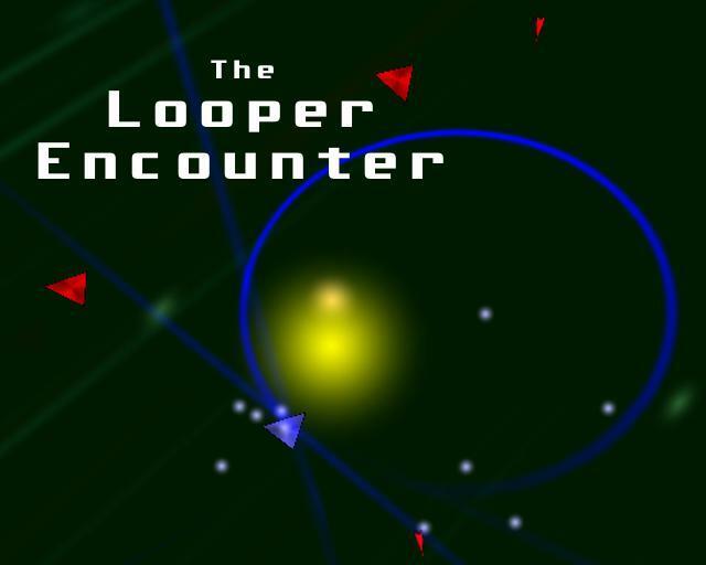 Portada de The Looper Encounter
