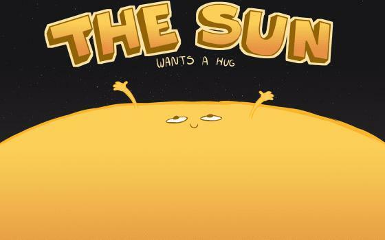 Portada de LD 47: The Sun Wants a Hug