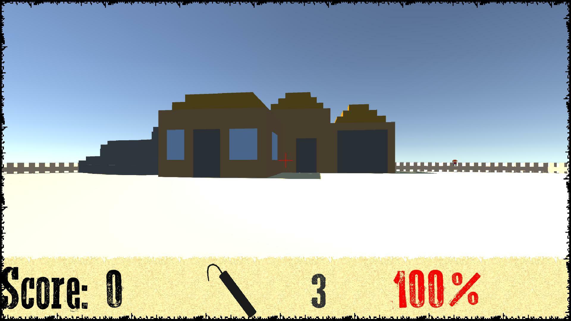 Portada de The Good, The Bad, and the Blocky