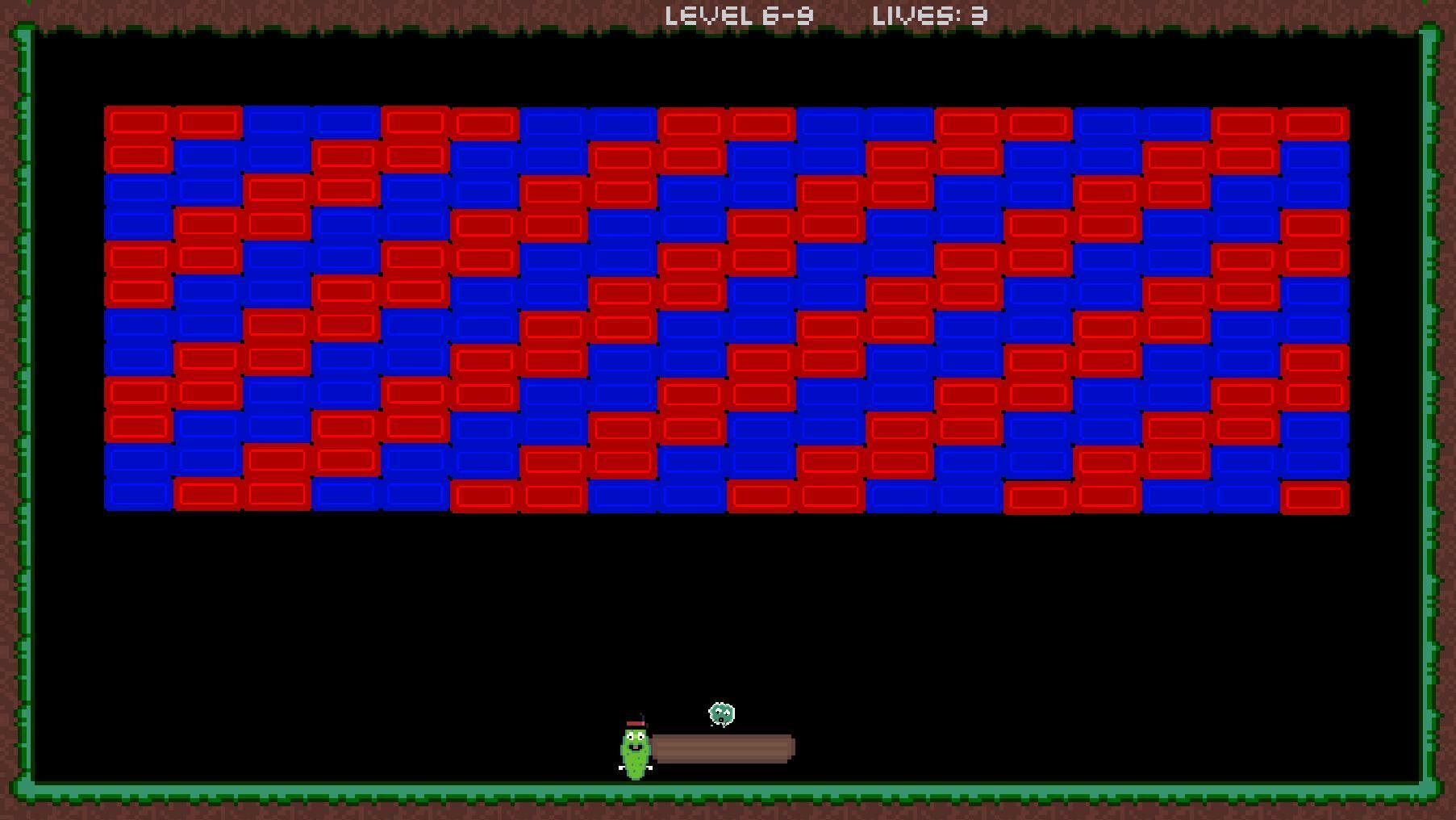 Portada de The Great Pickle Adventure