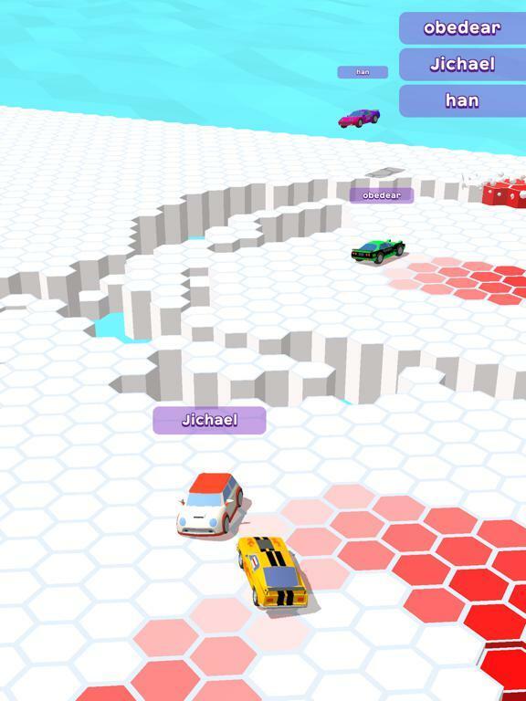 Portada de Race Arena - Fall Cars