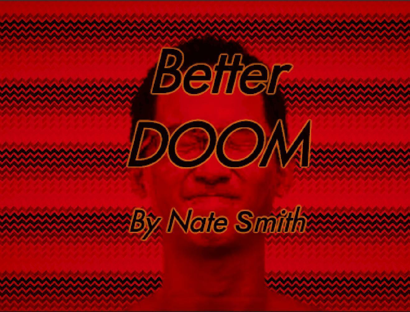 Portada de Better DOOM