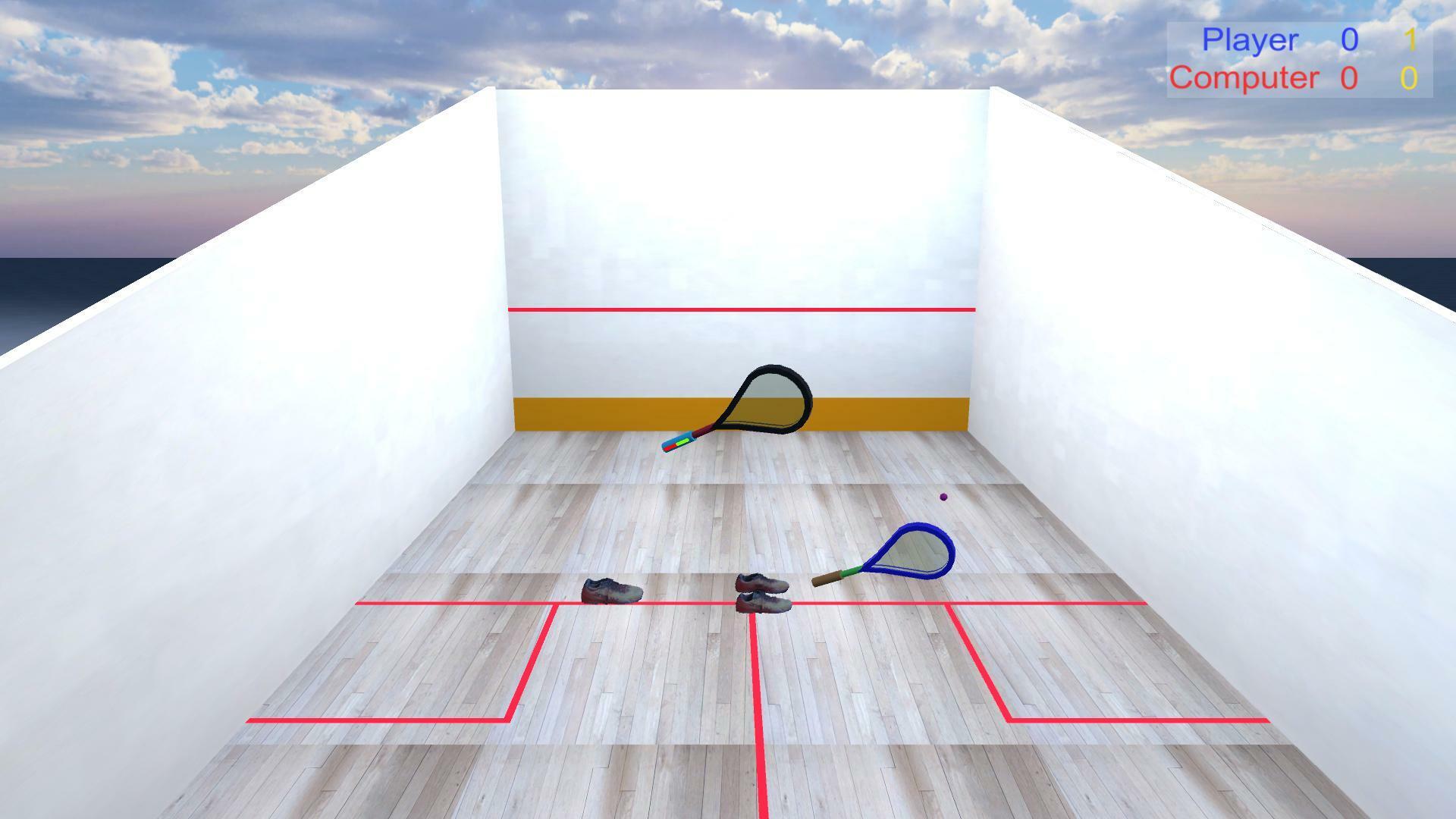Portada de Squash Island