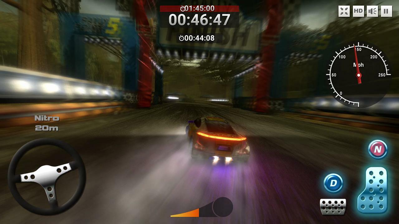 Portada de Rally Point 5