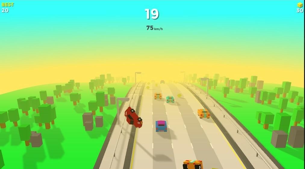 Portada de Crashy Cars