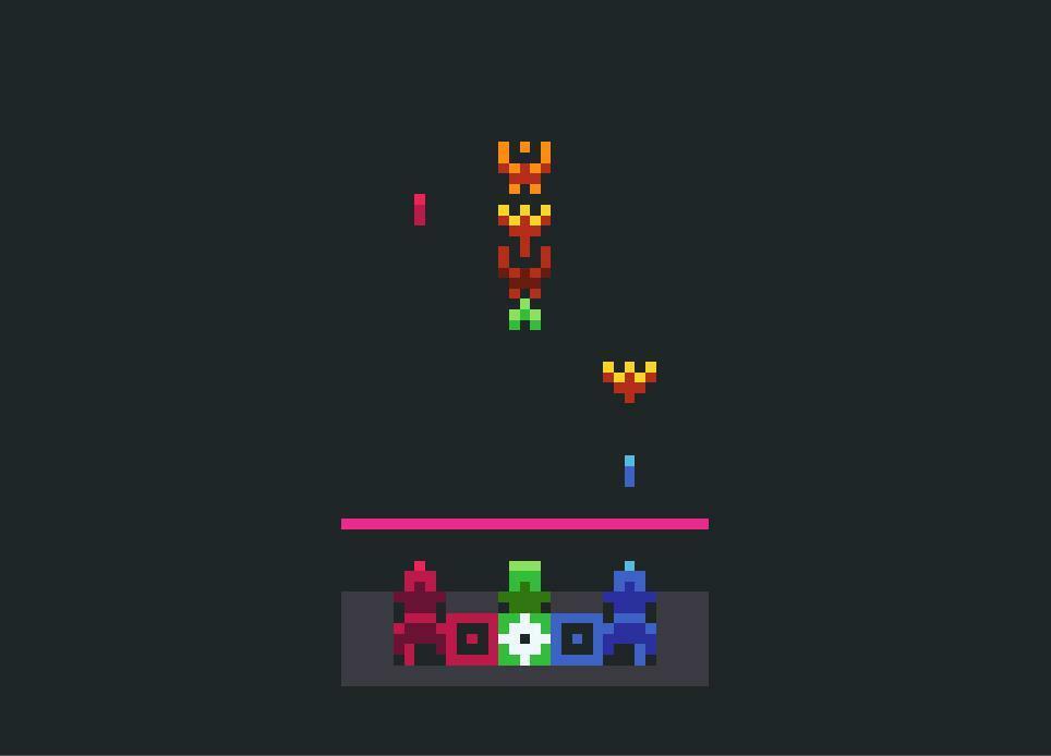 Portada de COLOURSHOOTER