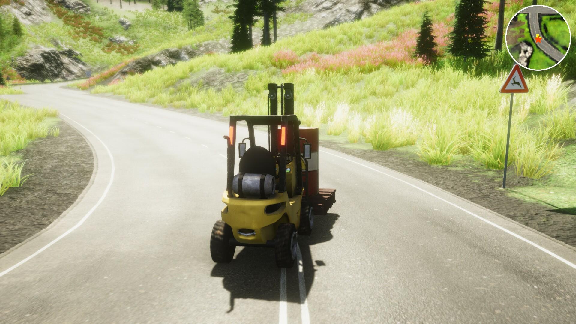 Portada de Forklift Load
