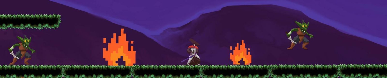 Portada de Katana Zero (itch)