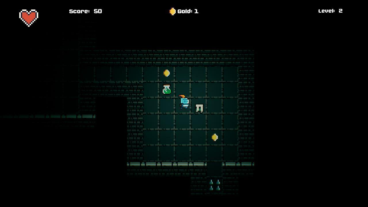 Portada de Unbridled Dungeon