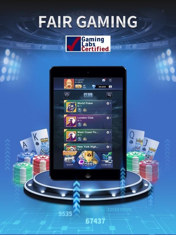 Portada de X-Poker - Online Home Game