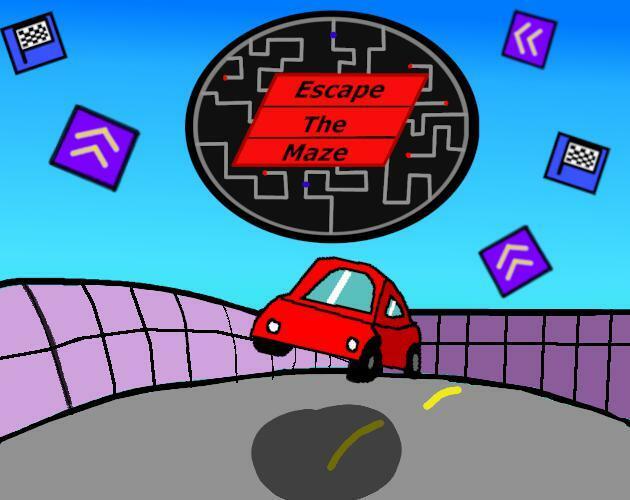 Portada de Escape The Maze (random dog)