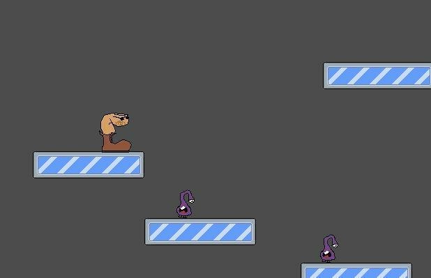 Portada de SA: thumb in Stuck in a loop