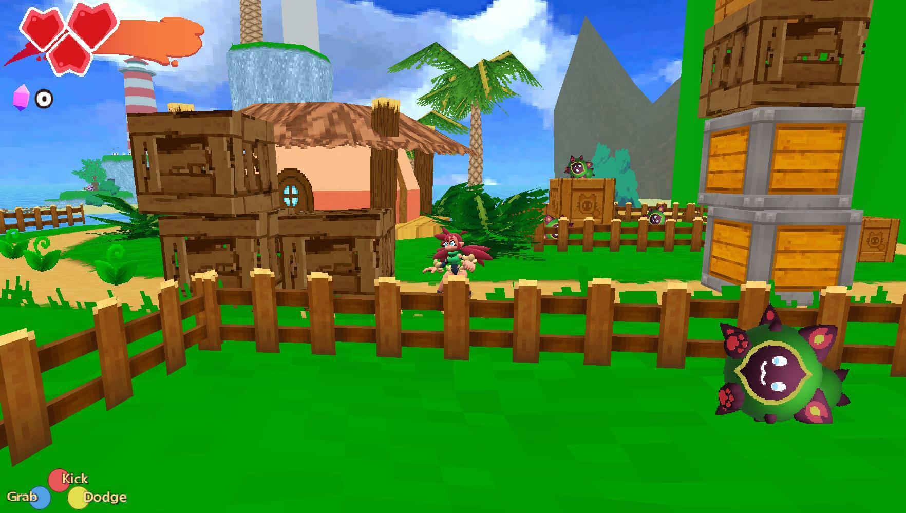 Portada de DoubleShake (Kickstarter Demo)