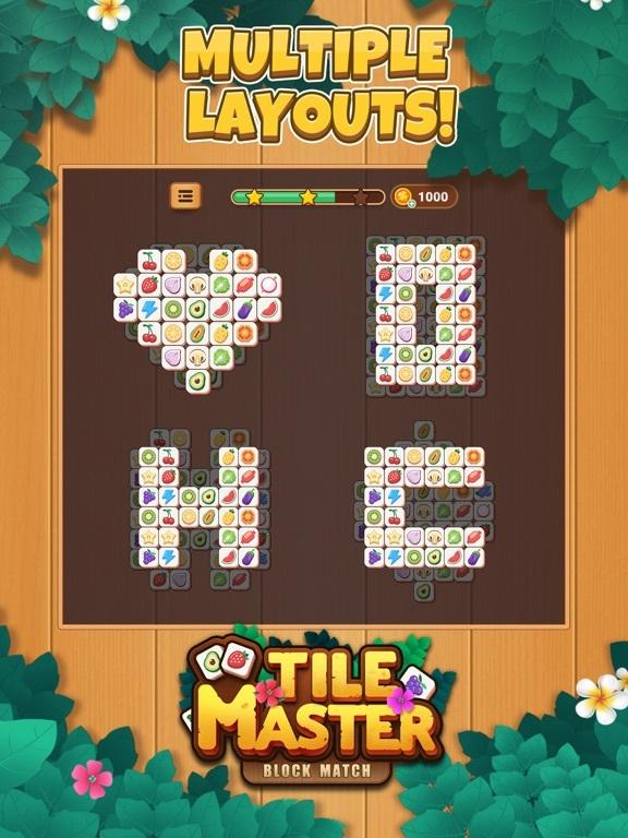 Portada de Tile Connect Master:Match Fun