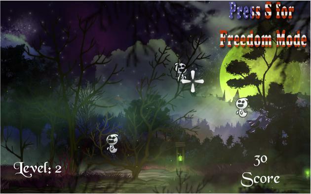Portada de Witch Hunt (itch) (BenderBending)