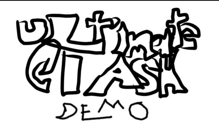 Portada de Ultimate Clash Prerelease Demo