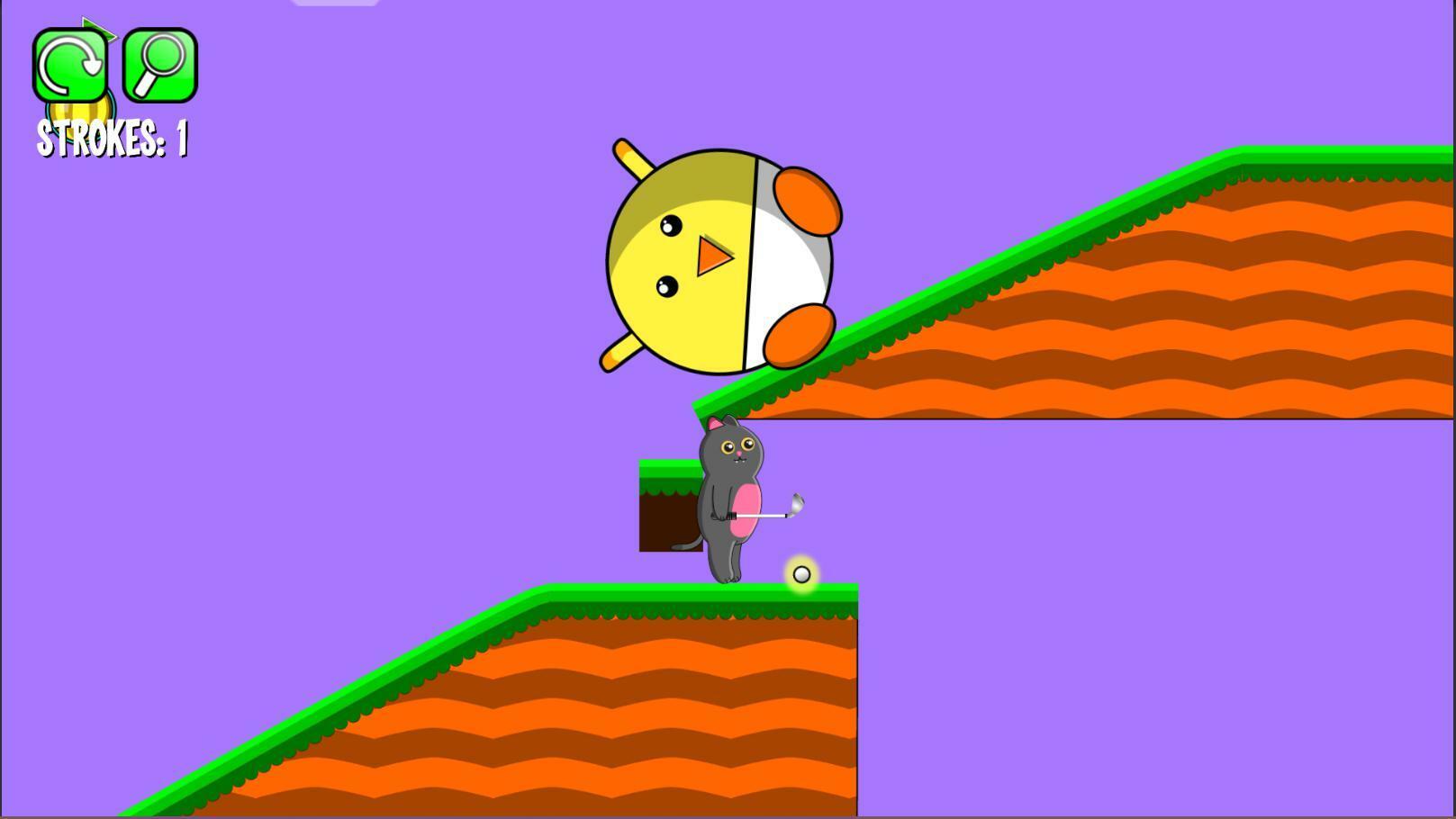 Portada de CataGolf (Trufufufufufu Games) (Trufufufufufu Games)