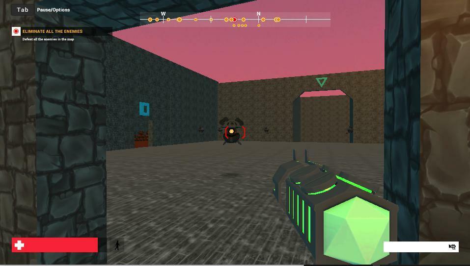 Portada de Project Gunfire