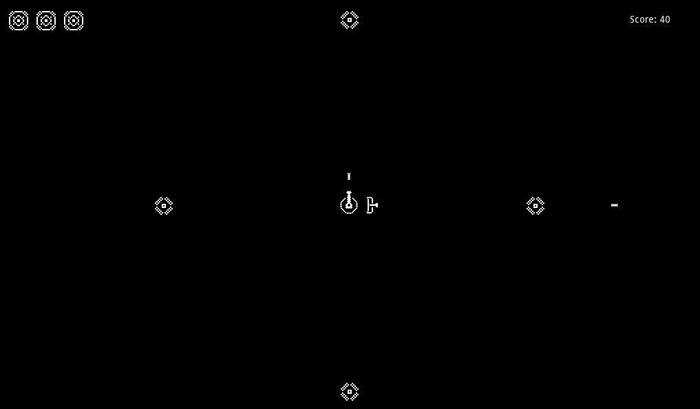 Portada de Space anomaly