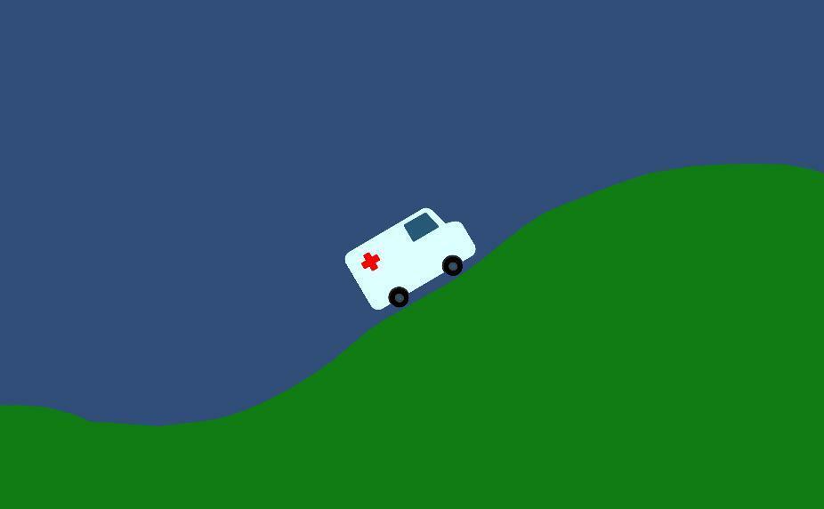 Portada de Ambulance frenzy