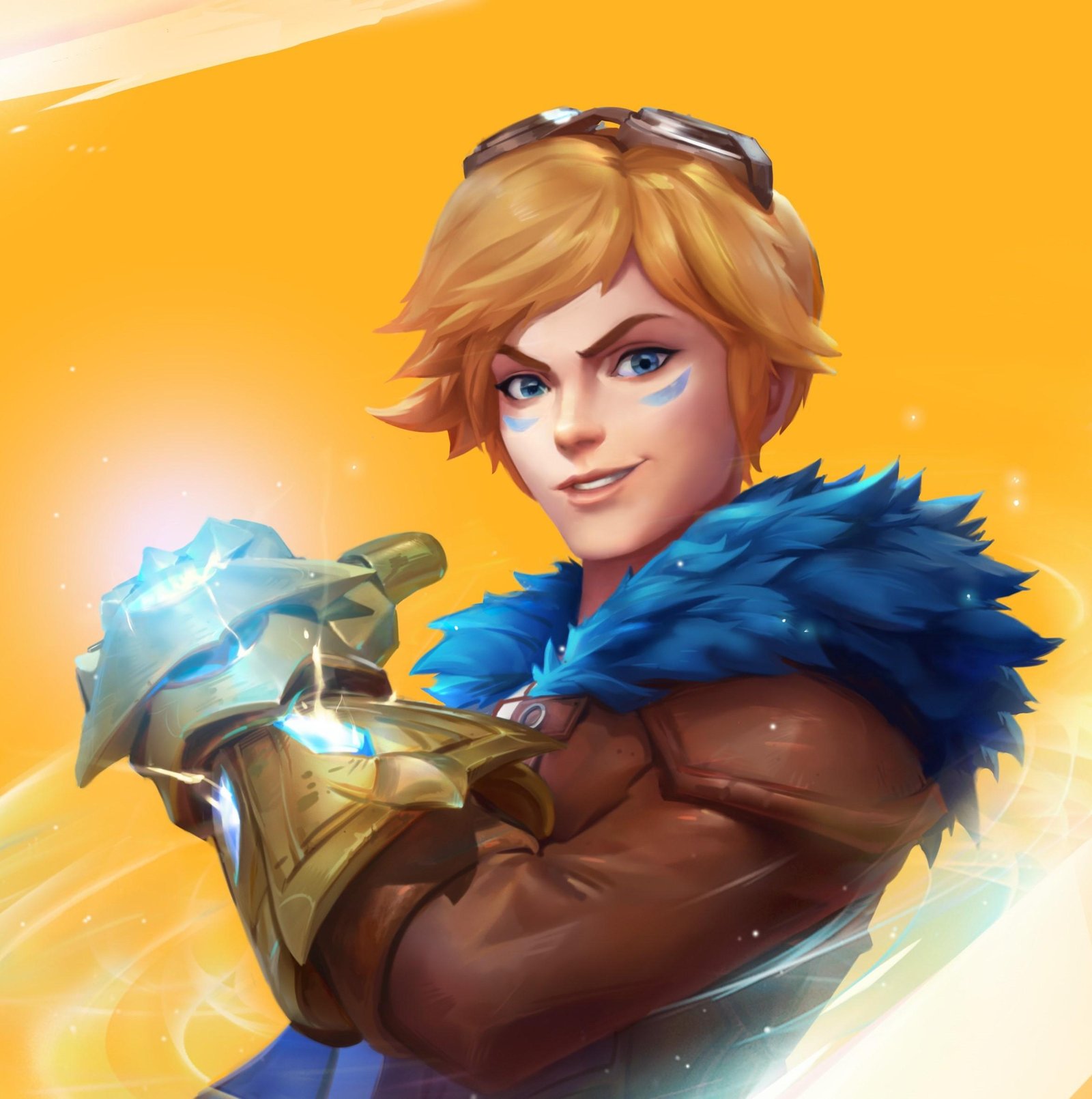 Portada de League of Legends: Wild Rift