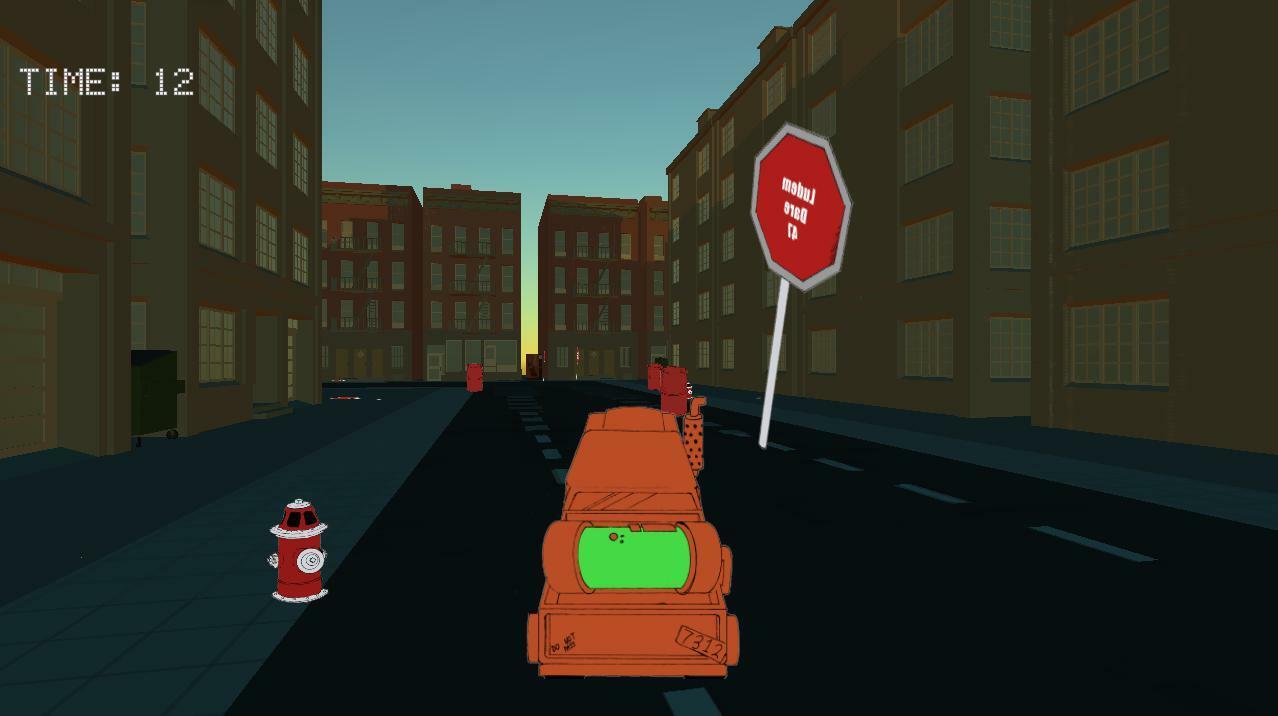 Portada de Crash Racer