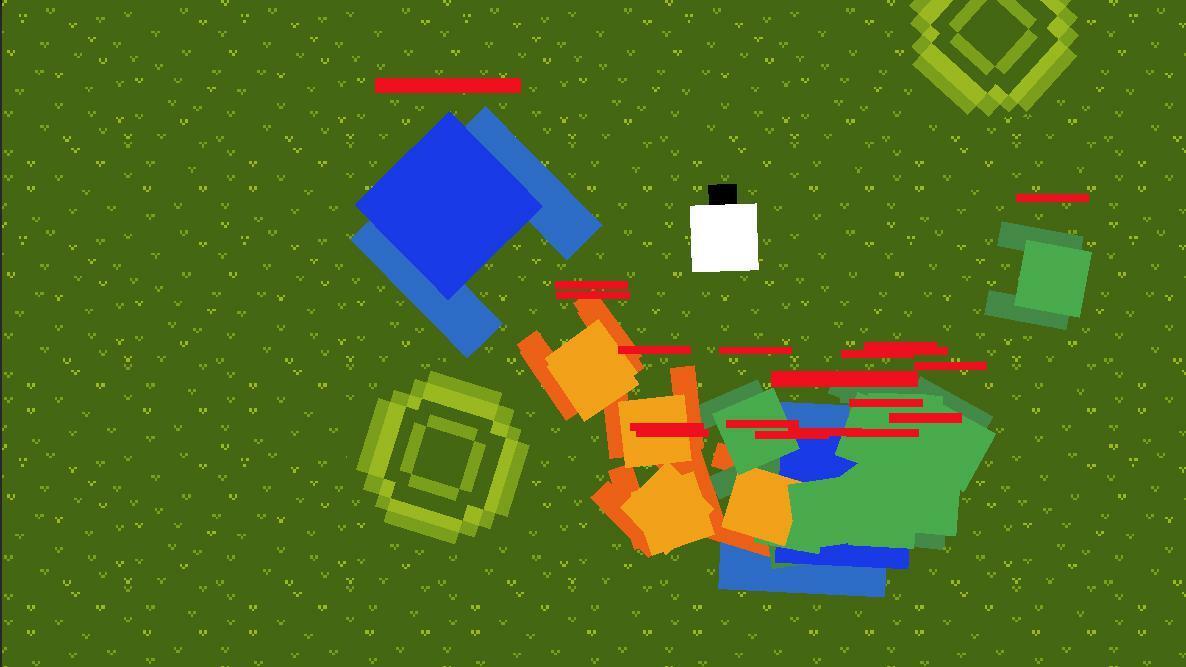 Portada de Zombie Game (vlad94568)