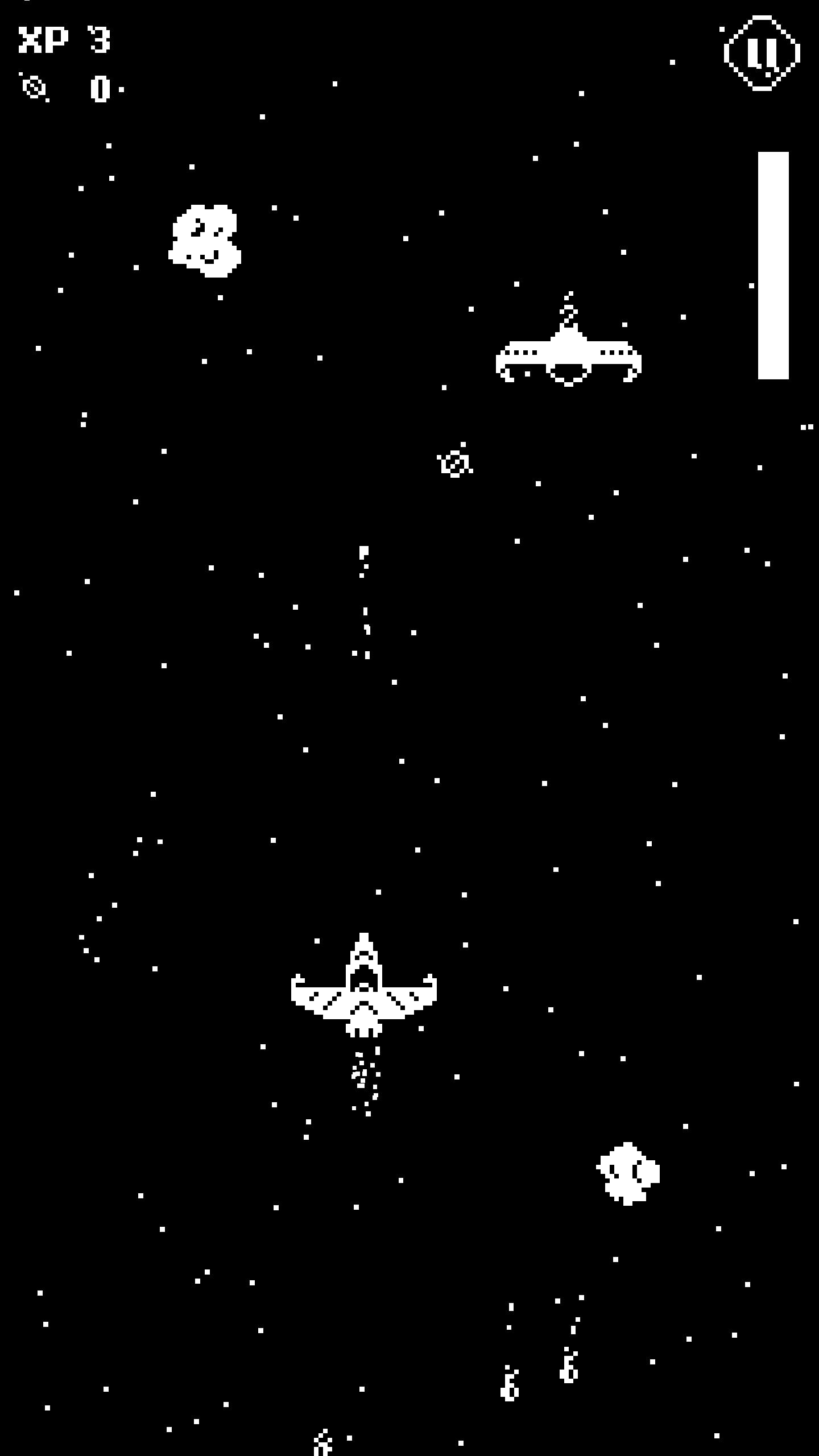Portada de Super Rocket Defender